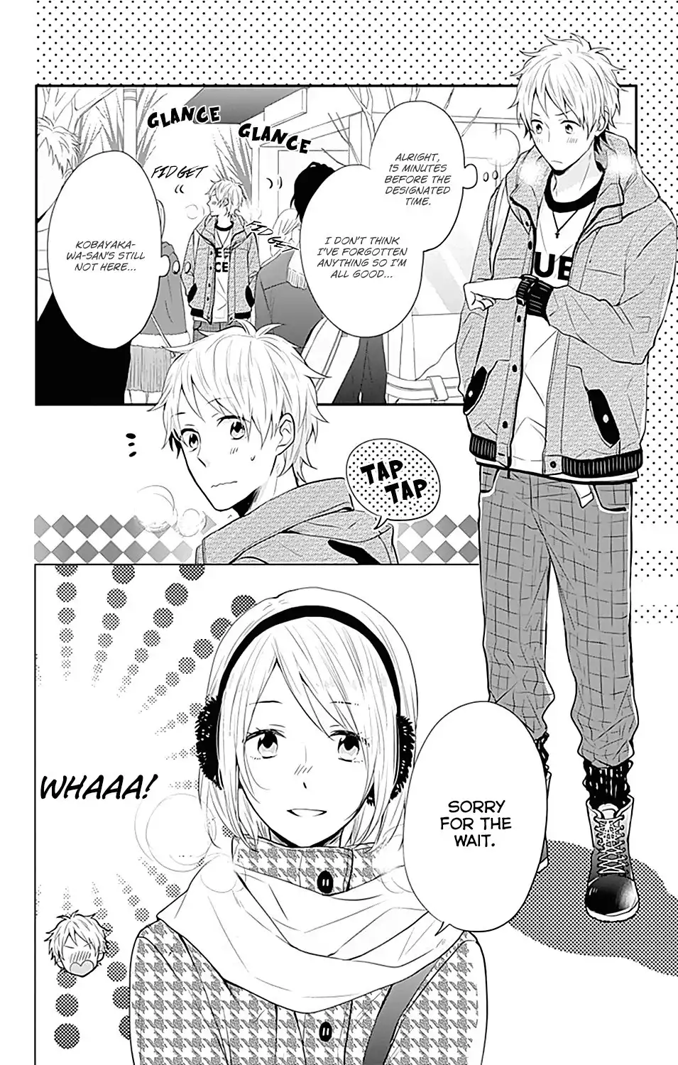 Nijiiro Days (MIZUNO Minami) Chapter 22 18